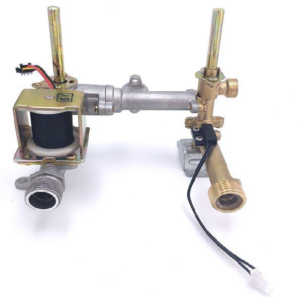 Válvula 6L sensor magnetico sin release
